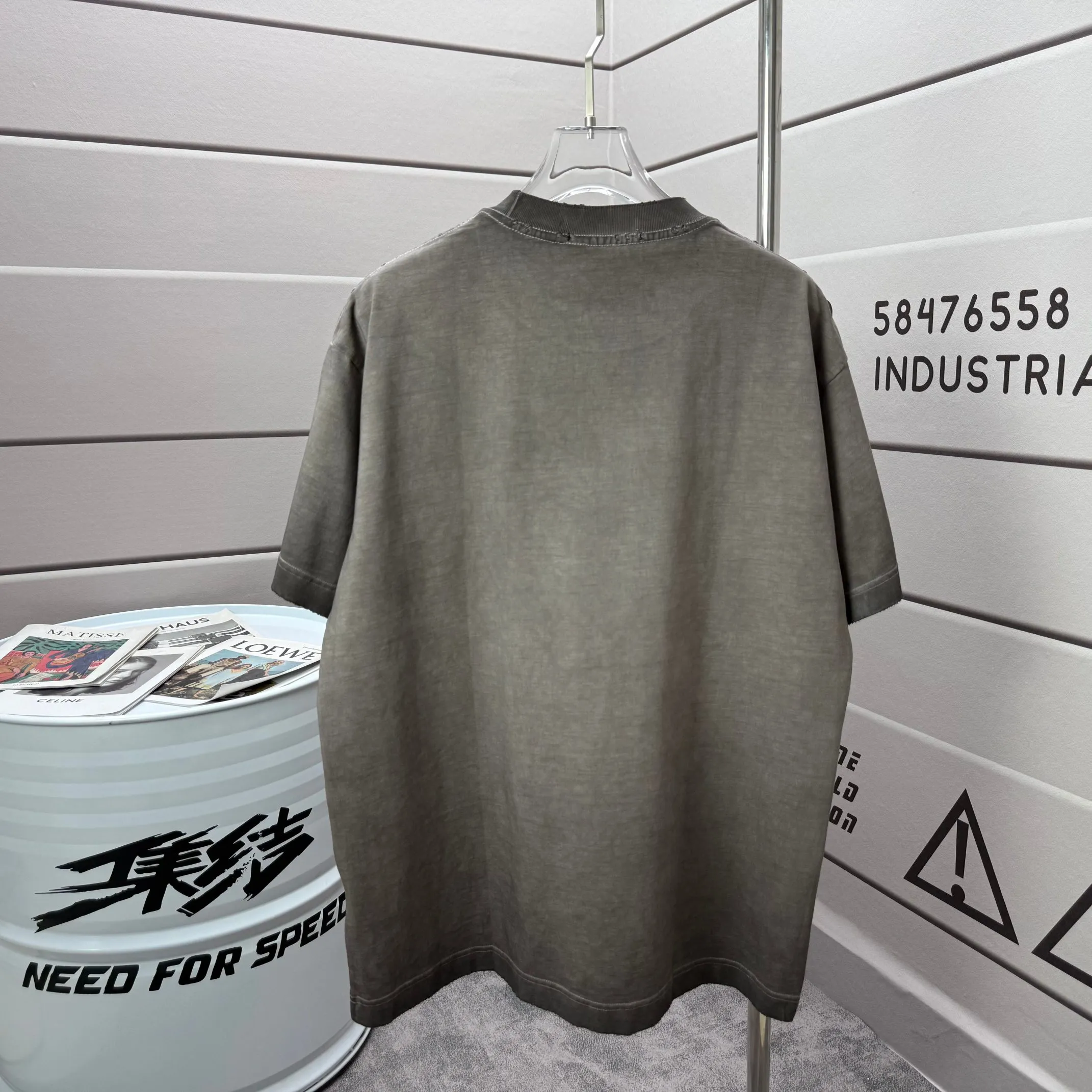 # MM 6 *2026 New Arrival 320 + tee Same Style : Size :S M L XL XXL Size： S （90-130 ） M （120-150 ） L （140-165 ） XL （160-180 ） XXL （180-210 ）
